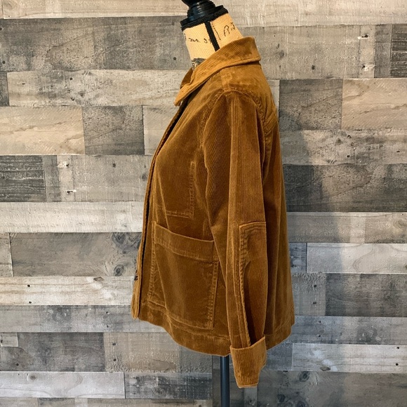 Free Assembly Corduroy Chore Jacket - Picture 4 of 16